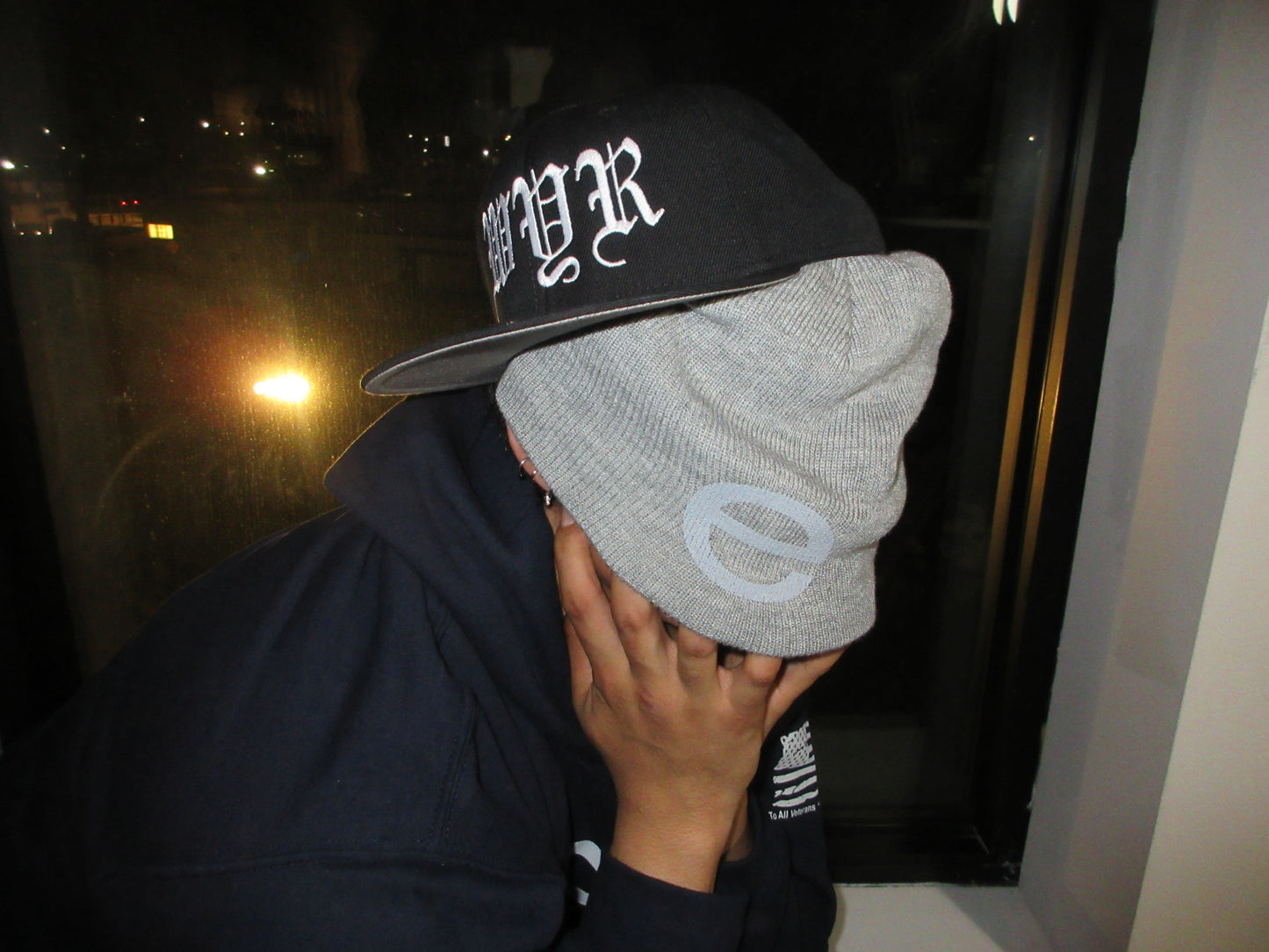 RRAGE | WYR HAT