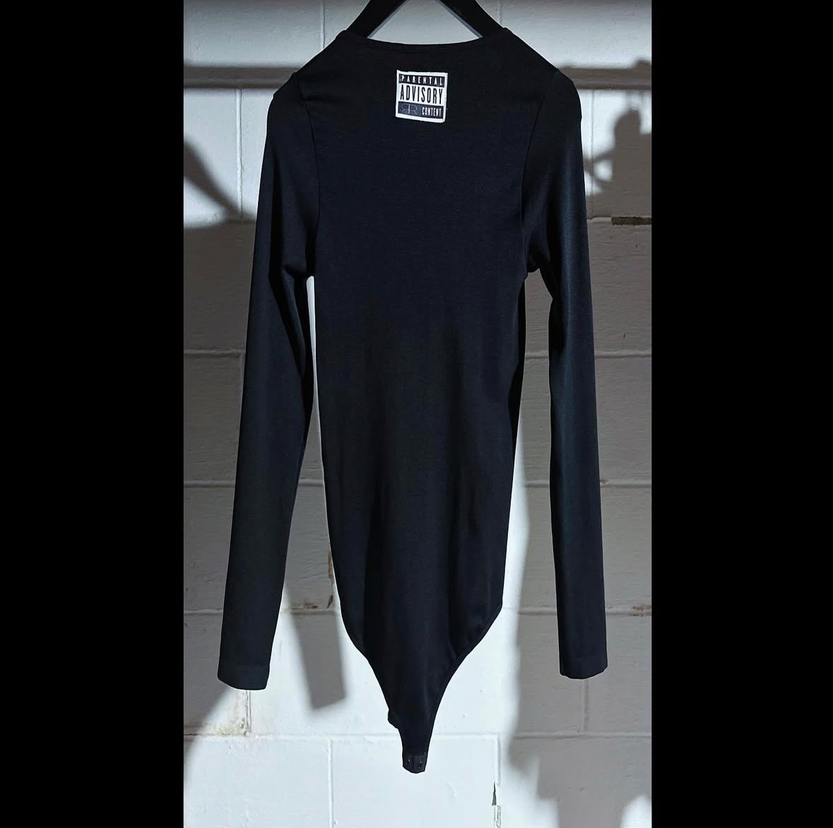 RRAGE Long Sleve Onsie