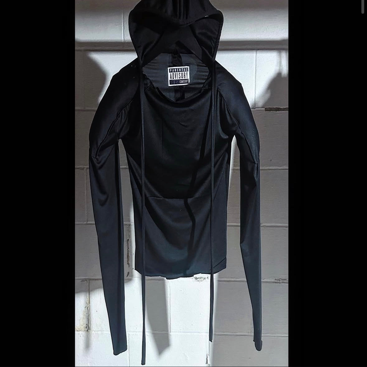 RRAGE Broad Shoulder Sweatshirt