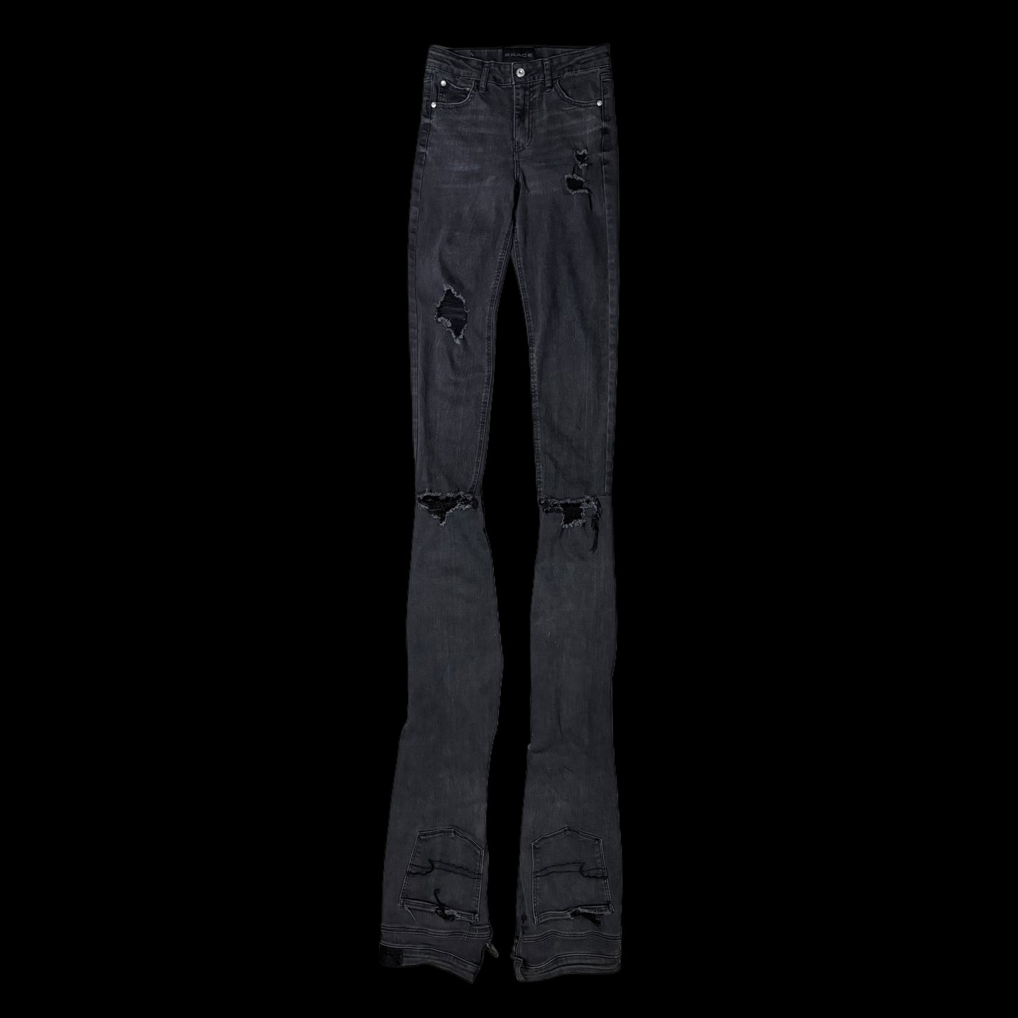 RRAGE Stacked Jeans