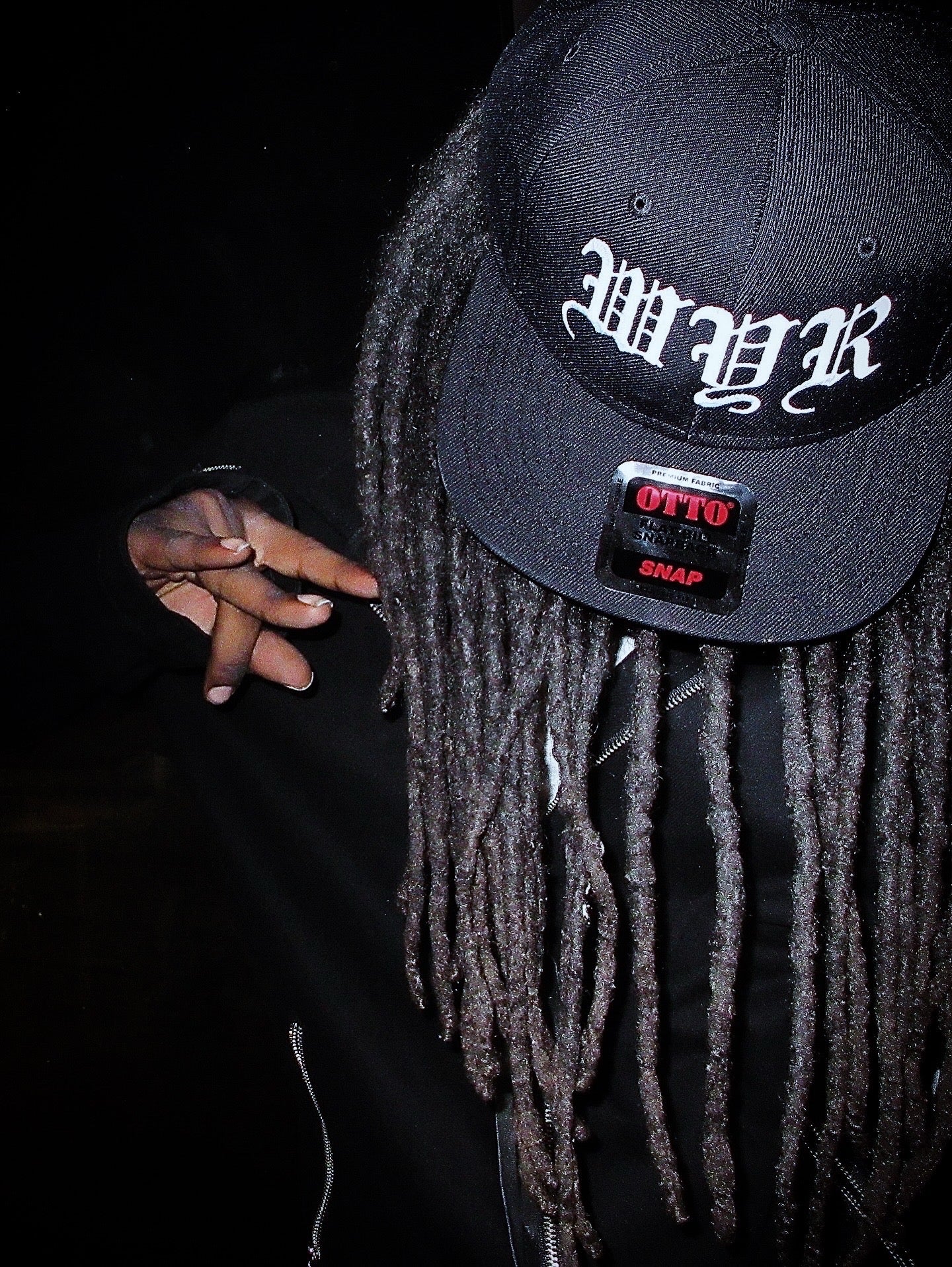 RRAGE | WYR HAT