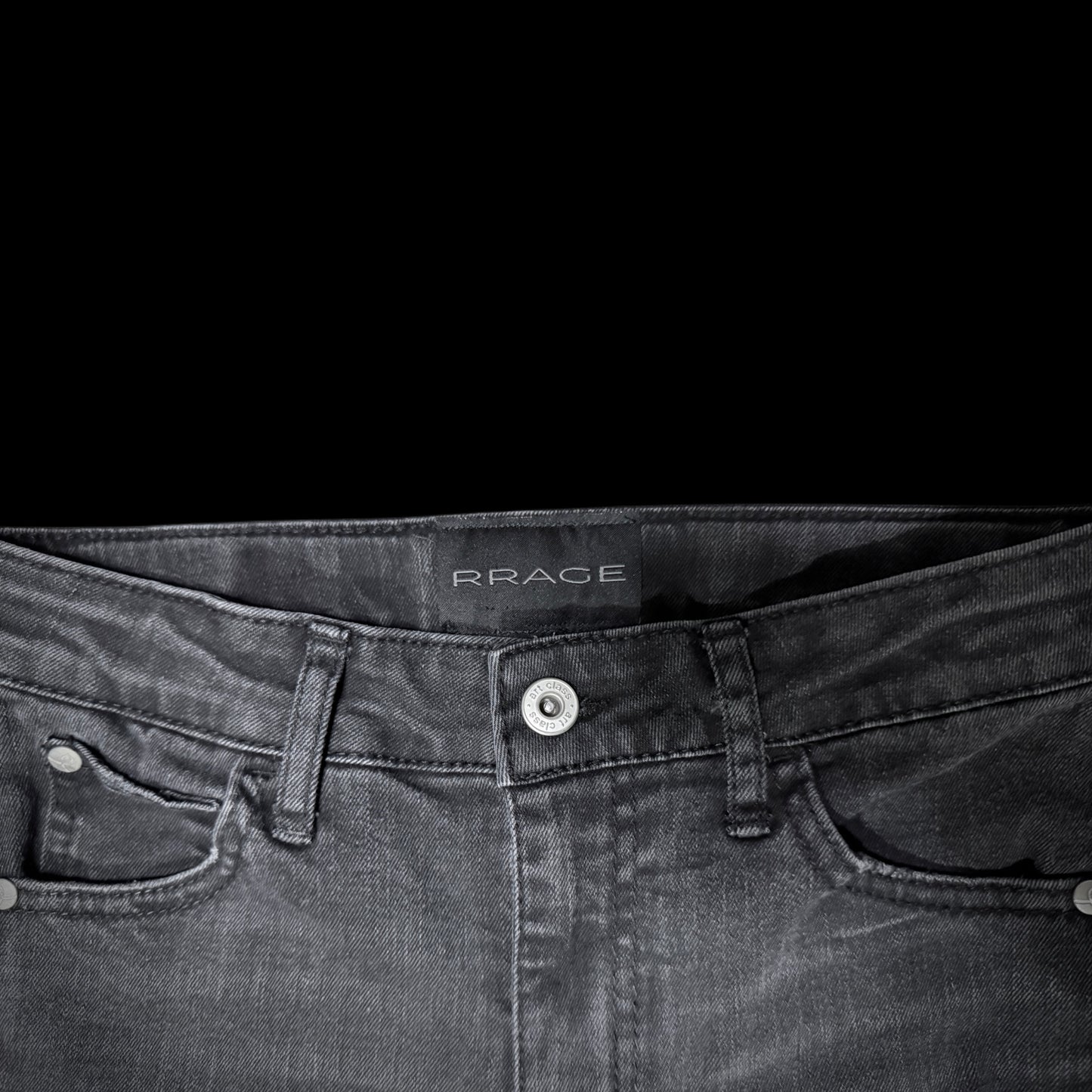 RRAGE Stacked Jeans