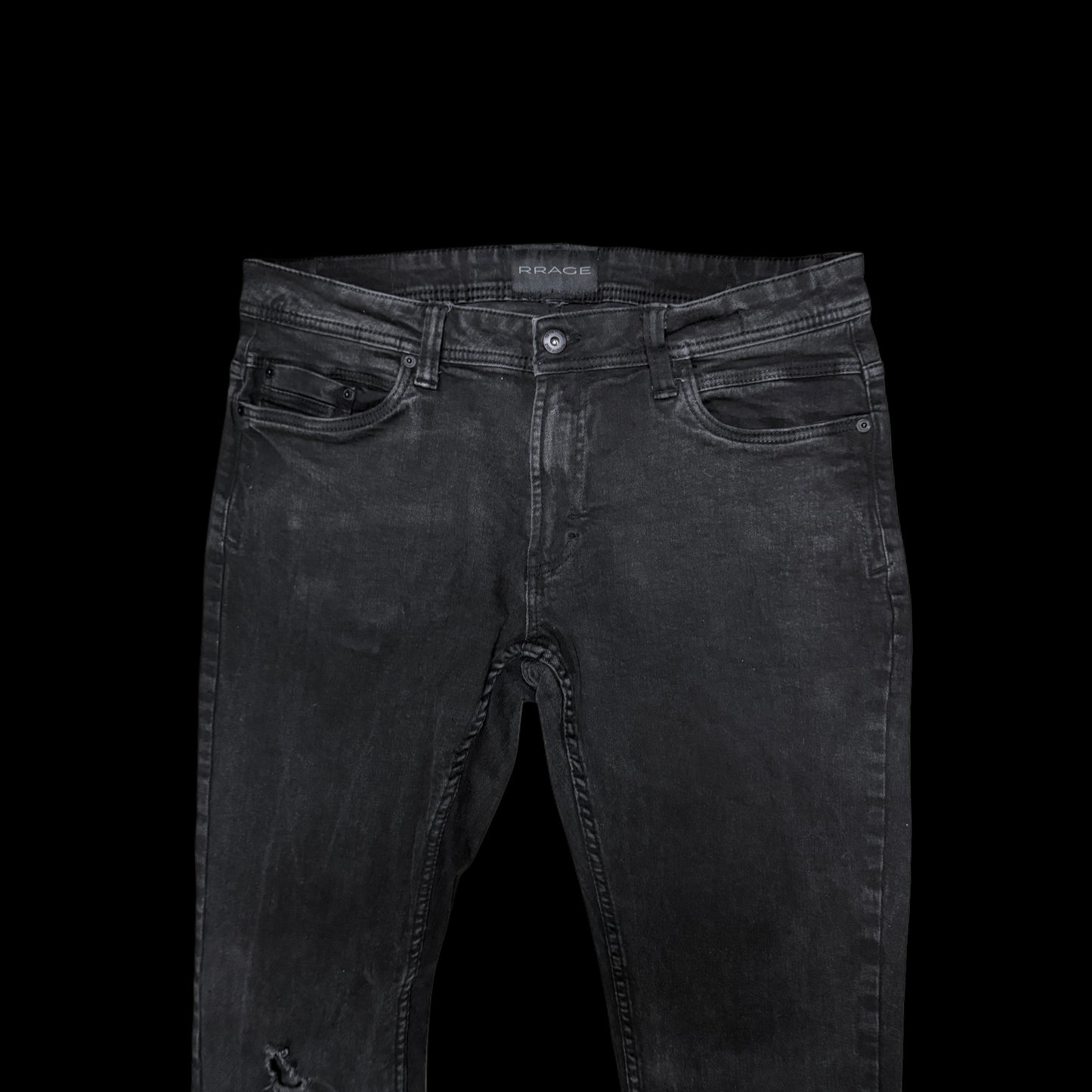 RRAGE Stacked Jeans