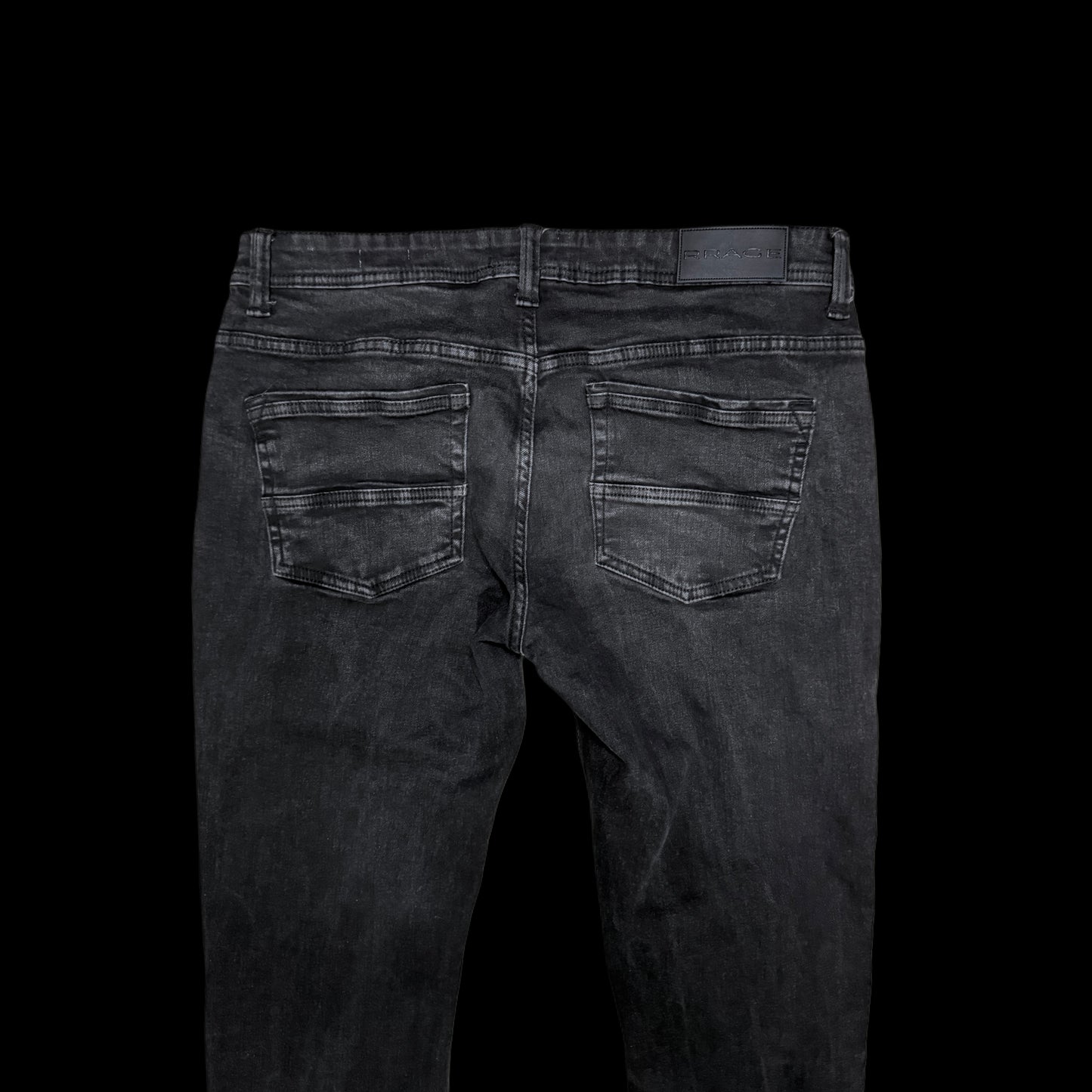 RRAGE Stacked Jeans
