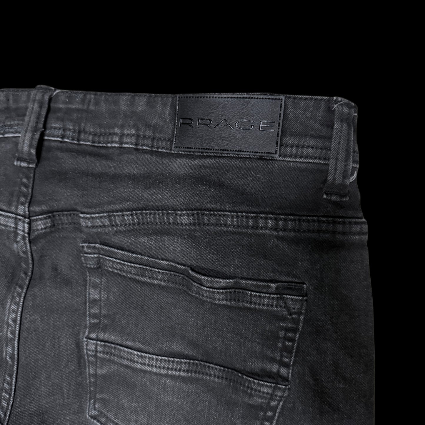 RRAGE Stacked Jeans