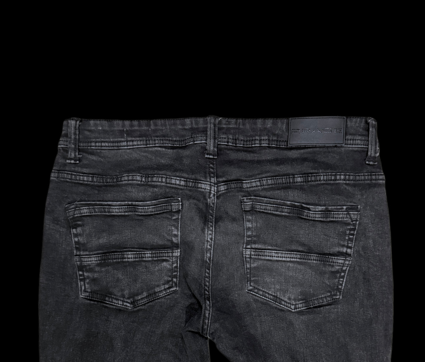 RRAGE Stacked Jeans