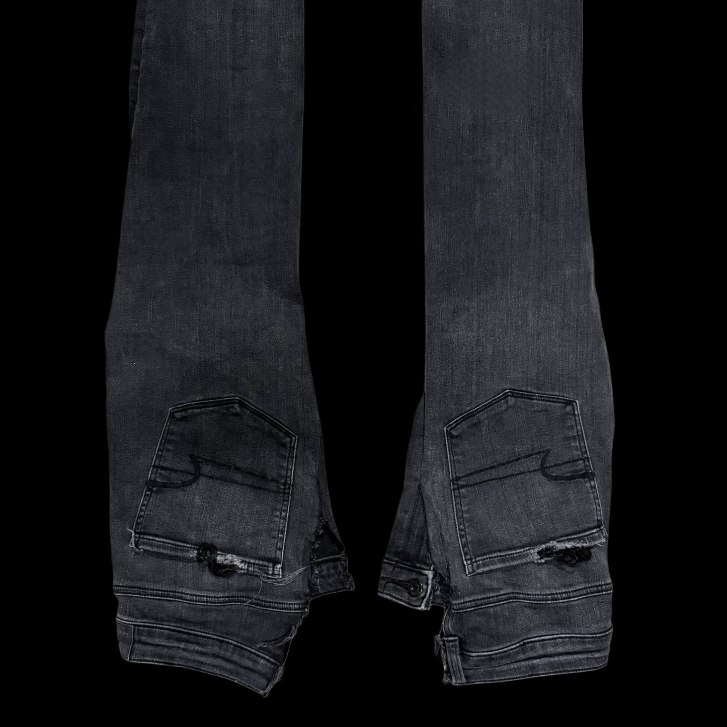 RRAGE Stacked Jeans