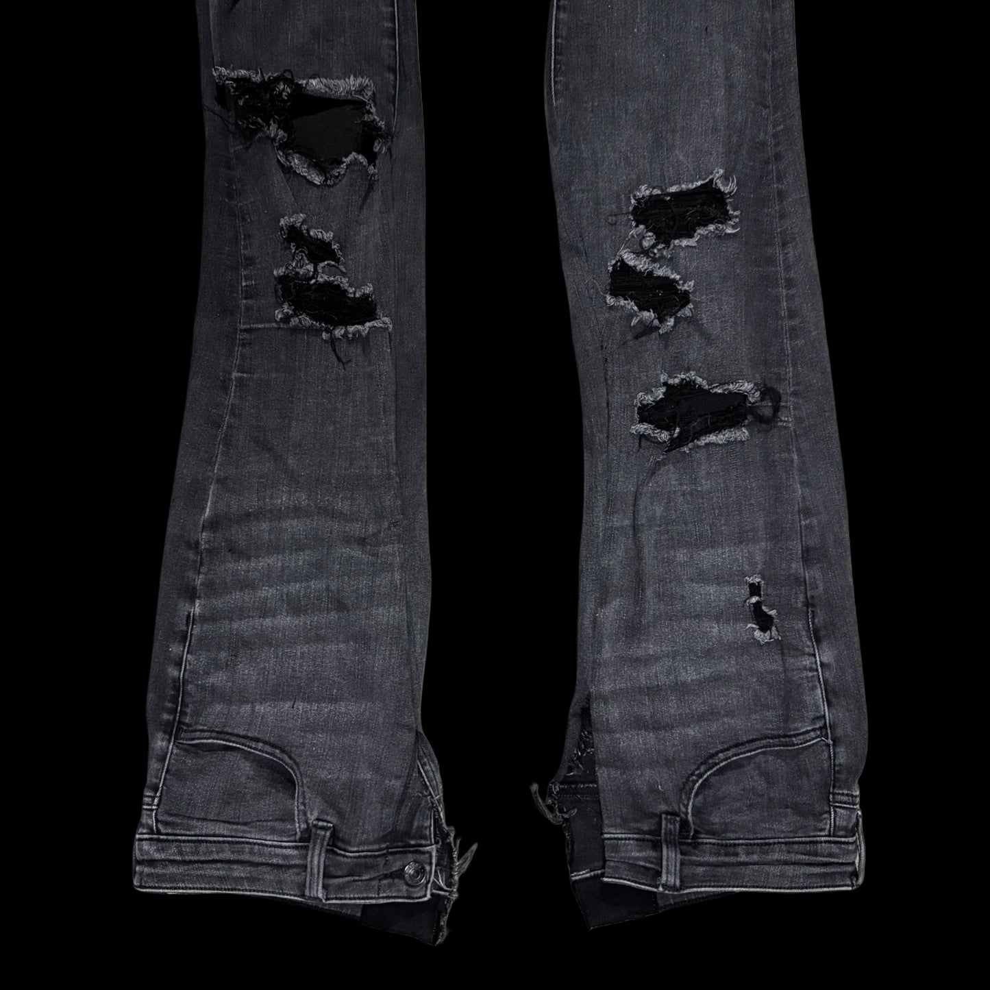 RRAGE Stacked Jeans