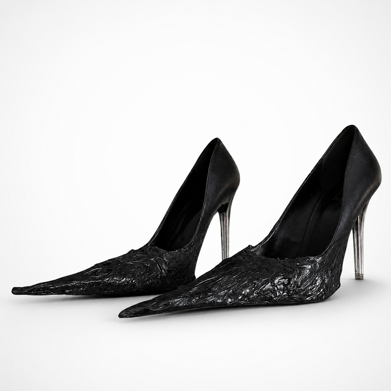 RRAGE | VENOM HEELS