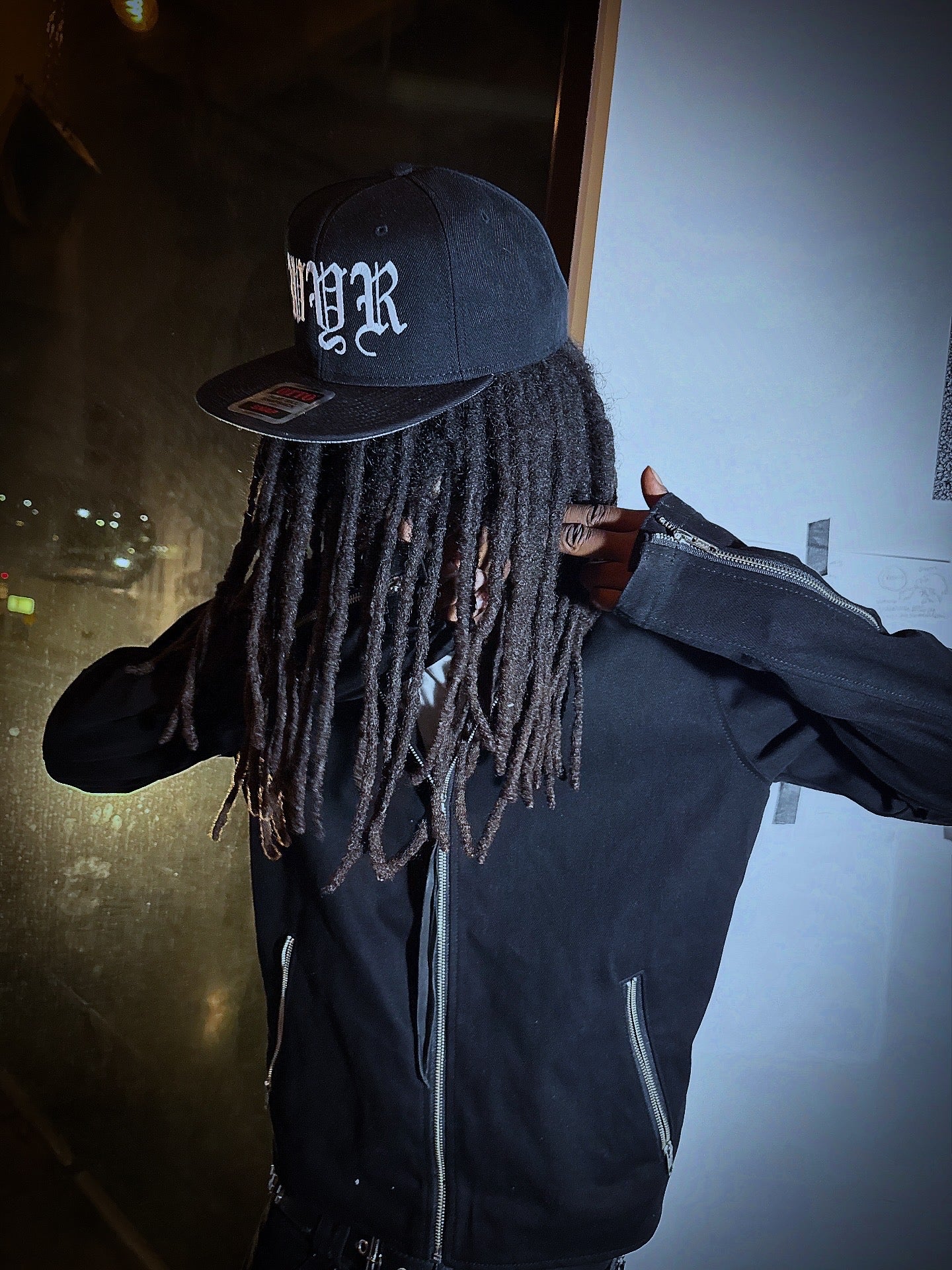 RRAGE | WYR HAT