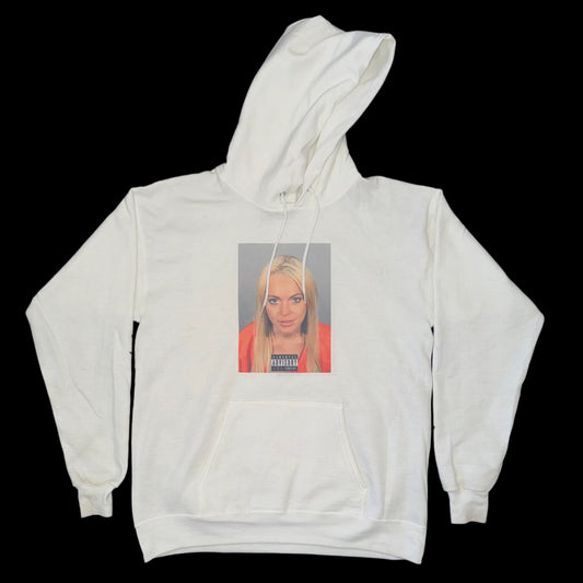 RRAGE | LINSDAY LOHAN MUGSHOT