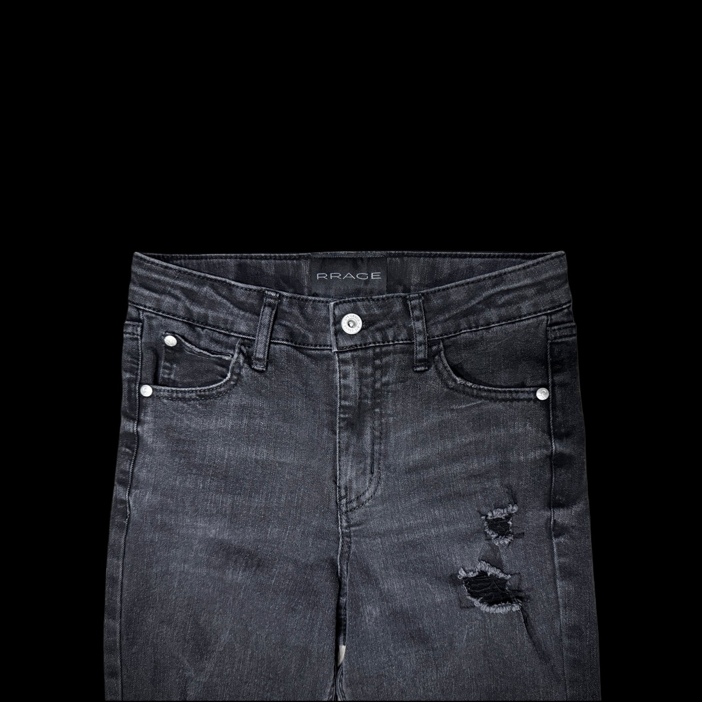 RRAGE Stacked Jeans