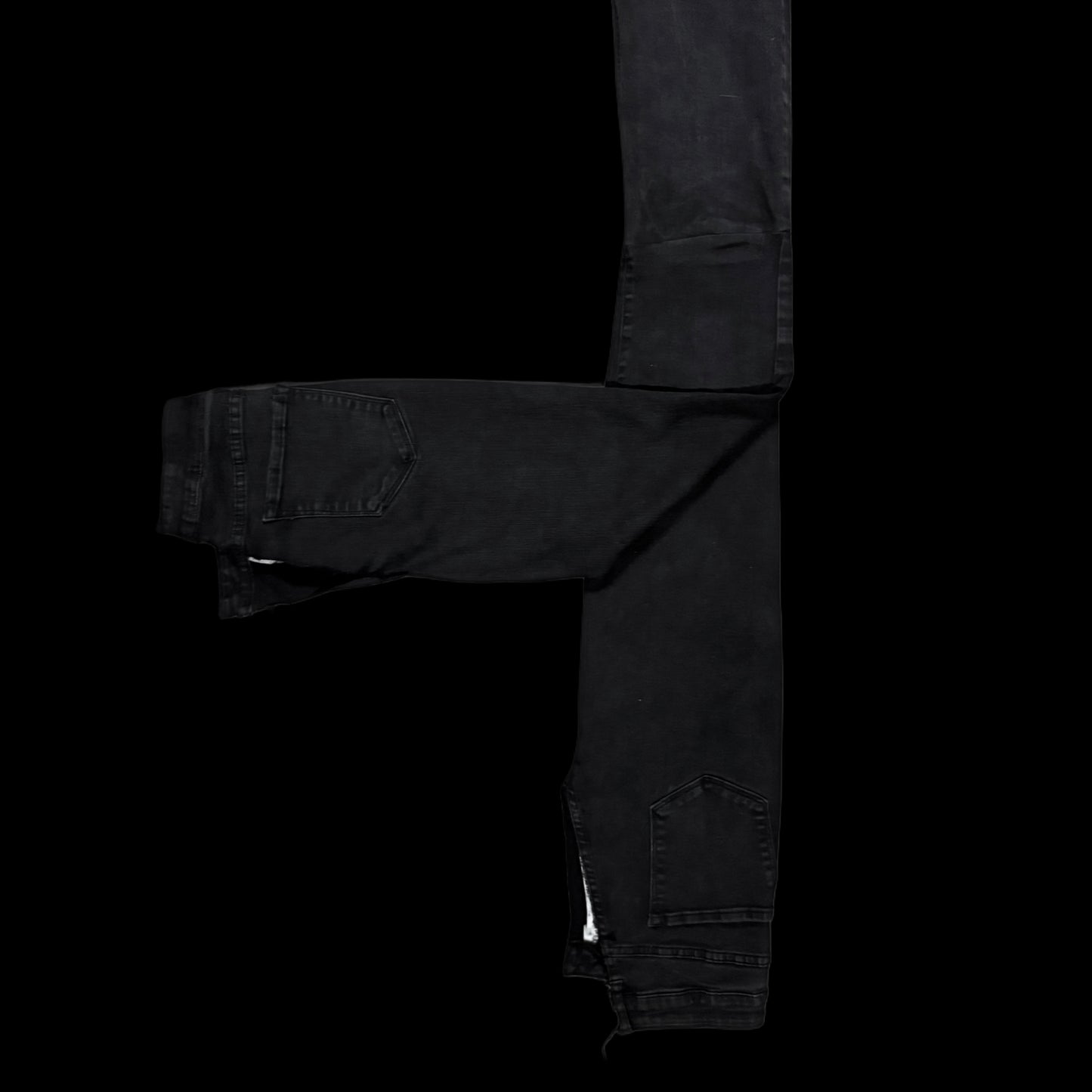 RRAGE Stacked Jeans