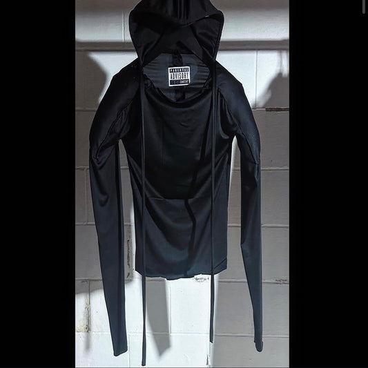 RRAGE Broad Shoulder Sweatshirt